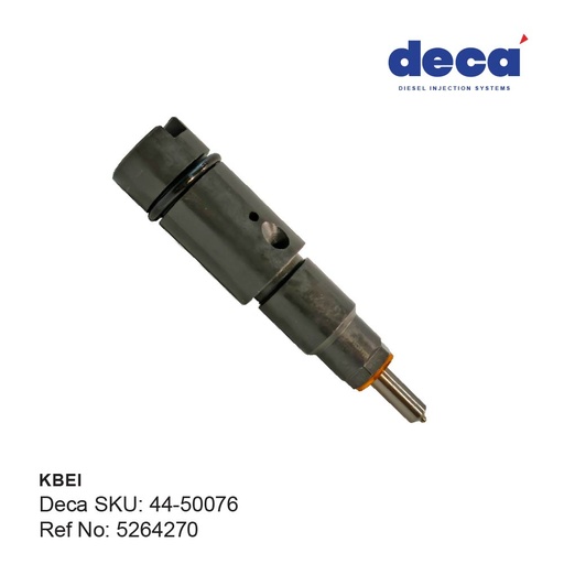 [44-50076] A/M INJECTOR COMPATIBLE WITH 5264270
