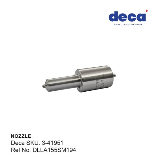 [3-41951] DLLA155SM194 NOZZLE